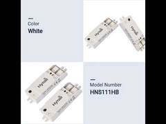 เซ็นเซอร์ตรวจจับความเคลื่อนไหวไมโครเวฟ HNS111HB พร้อมการหรี่แสงสามระดับสำหรับโคมไฟไฮเบย์
