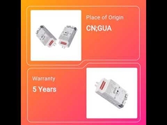 เซ็นเซอร์ตรวจจับความเคลื่อนไหวไมโครเวฟ HNS201 พร้อมฟังก์ชันเปิด/ปิด และปิดไฟตามค่าความสว่าง