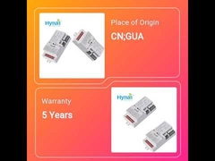 เซ็นเซอร์ตรวจจับความเคลื่อนไหวไมโครเวฟ HNS203 พร้อมฟังก์ชันลดแสงสามระดับและตรวจสอบแสงสว่าง