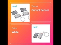 เซ็นเซอร์ตรวจจับความเคลื่อนไหวไมโครเวฟ HNS204 พร้อมฟังก์ชันเปิด/ปิด และปิดไฟตามค่าความสว่าง อินพุต AC 220-240V