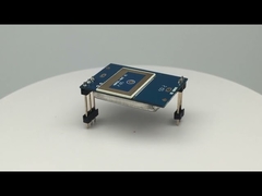 โมดูลเซ็นเซอร์ตรวจจับความเคลื่อนไหวด้วยคลื่นไมโครเวฟ HNM01