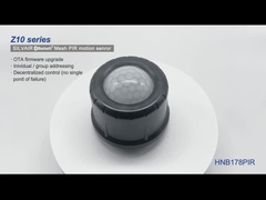 HNB178PIR Z10 SILVAIR bluetooth mesh PIR motion sensor