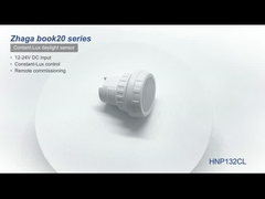 HNP132CL เซ็นเซอร์วัดแสงธรรมชาติคงที่ตามมาตรฐาน Zhaga Book 20