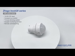 HNS132CLPIR zhaga book20 เสมอลักซ์ความมืด PIR เซนเซอร์การเคลื่อนไหว