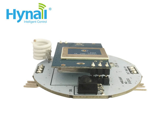 HNS106RF RF Wireless Dimmable Motion Sensor การควบคุมทางไกล การจัดกลุ่มที่ฉลาด