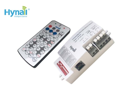 HNT205 เครื่องตรวจจับการเคลื่อนไหวไมโครเวฟ สวิตช์ IP20 ริมหลัง หัวแยกได้
