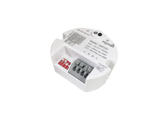 220-240VAC การเข้า DIP ไดไลท์สวิตช์เซ็นเซอร์ 45.5 มม.
