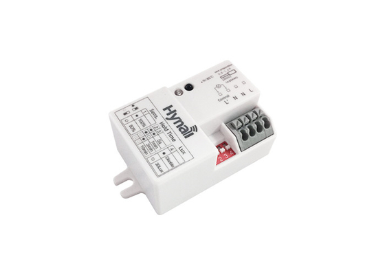 0.5W 220-240VAC เครื่องปรับความเคลื่อนไหว Dip Sensor Switch HNS202 6m การติดตั้ง