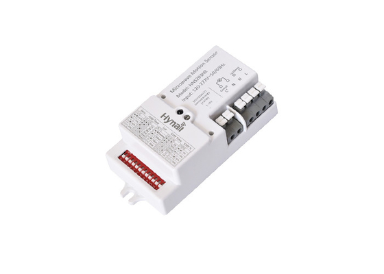 HNS203HB หนาแสงกลางวันการติดตาม High Bay เซนเซอร์การเคลื่อนไหว AC 1 -1 0v