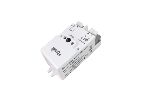 เปิดและปิด Lux High Bay Motion Sensor IP20 ระยะไกล HNS211HB 240VAC