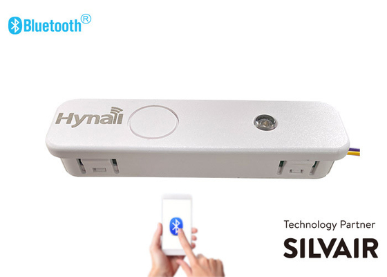 HNB135 ขนาดเล็ก Bluetooth เครื่องแปลงเซ็นเซอร์การเคลื่อนไหว Silvair App Control