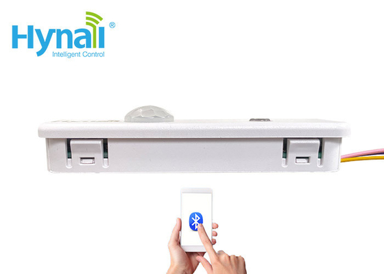 HNB135PIR Bluetooth PIR เครื่องตรวจจับการเคลื่อนไหว ผ่าน Slivair แอพ Bluetooth สําหรับ Troffer / แพเนล LED