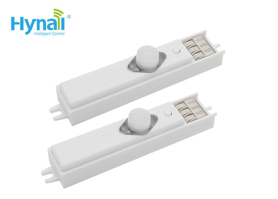 12V DC PIR Motion Sensor With Bluetooth Mesh 0-10v การควบคุมความมืด การตั้งค่าการควบคุมทางไกล