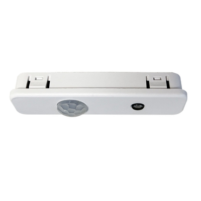 HNS135PIR เครื่องตรวจจับ PIR ภายในบ้าน ขนาดเล็ก การติดตั้งง่าย ทางเข้า 12V DC