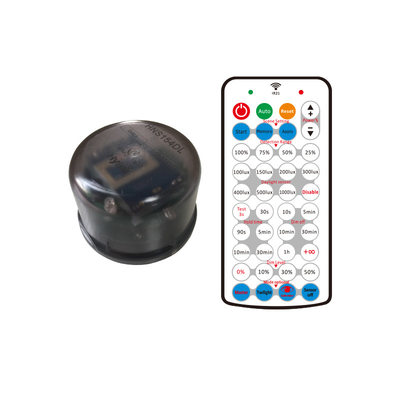 HNS154DL แสงกลางวัน การเก็บเกี่ยว Zhaga Book 18 Tri Level Dimming Dali Multi Sensor