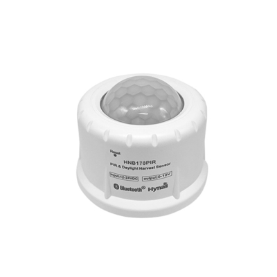 HNB178PIR Z10 Bluetooth แสงกลางวัน การเก็บเกี่ยว PIR เซ็นเซอร์การเคลื่อนไหว ขาวและดํา