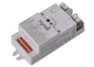 Hynall AC เครื่องสลับเซ็นเซอร์เคลื่อนไหว พร้อมฟังก์ชัน Lux-Off, Dual-PD แดร์ไลท์เซ็นเซอร์