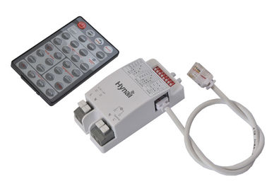 HNS204 AC Motion Sensor Switch IP20 เรตติ้ง หัวแอนเทนนาแยกตัว