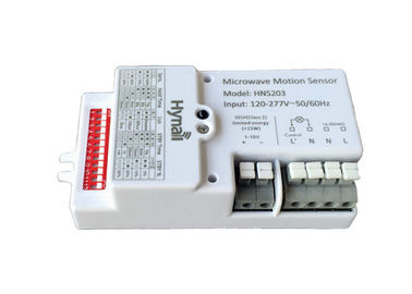 1 ~ 10V หนา ETL เซนเซอร์การเคลื่อนไหว 120 ~ 277V การเข้าฟังก์ชันการติดตามแสงกลางวัน
