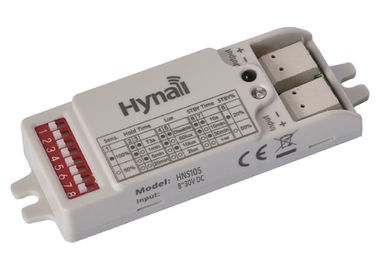 8 ~ 30V DC input, Solar Motion Sensor, Sensor - DIM Solution สําหรับระบบแสงอาทิตย์