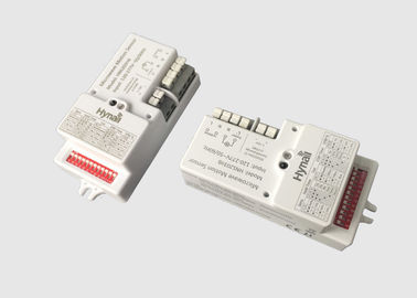 0 ~ 10v หมอบความถี่สูงเซ็นเซอร์การเคลื่อนไหว ระยะสูง 120 ~ 277v ทางเข้า