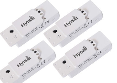 ETL เซ็นเซอร์การเคลื่อนไหว 25mA ไฟปัจจุบันเข้า IP20 สําหรับไฟ Tri Proof