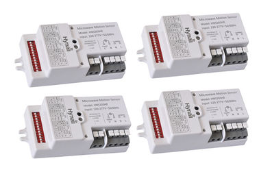 โมดูลเซนเซอร์เคลื่อนไหวไมโครเวฟ 50/60Hz HNS203HB รุ่น High Bay ขนาดกว้างถึง 18m