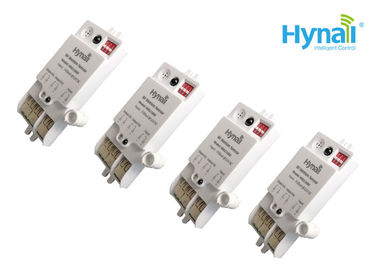 DC Input RF Microwave Motion Sensor Switch HNS116RF พร้อมฟังก์ชันไร้สาย RF