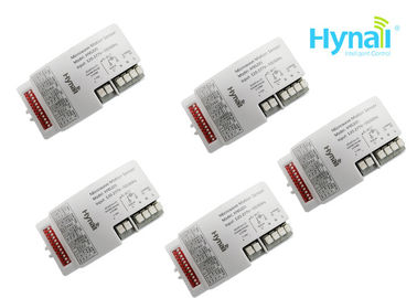 IP20 AC Motion Sensor Switch Zero Cross Point Operation HNS205 การใช้งานไฟเส้น / แผน LED