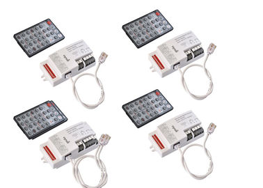 เครื่องตรวจจับการเคลื่อนไหวแบบไมโครเวฟ สวิตช์ HNT205 เครื่องตรวจจับการเคลื่อนไหวแบบแสงฉลาด IP20