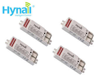 IP20 เซ็นเซอร์เคลื่อนไหวแสงอาทิตย์ 8-30V DC Input Microwave Motion Sensor HNS105