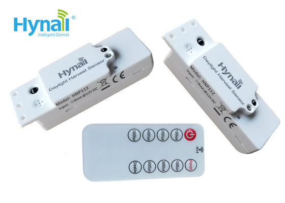 HNP112 การเก็บเกี่ยวเซ็นเซอร์แสงกลางวันปรับเปลี่ยนสัญญาณ PWM 12VDC 8mA