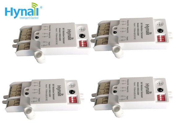 HNS116RF 50m 12V DC RF เครื่องตรวจจับการเคลื่อนไหวไมโครเวฟไร้สาย