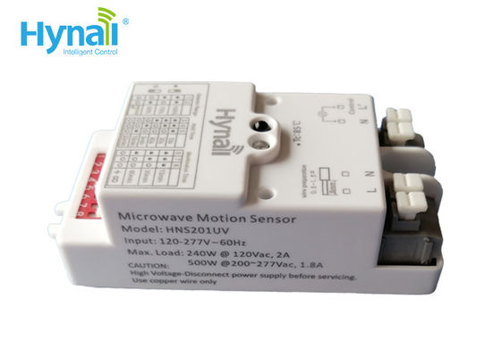 เครื่องสลับ DIP 500W แสง UV เครื่องตรวจจับการเคลื่อนไหวไมโครเวฟ