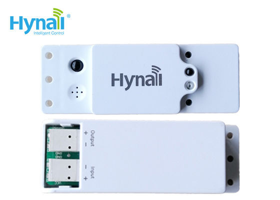 HNS112 ไฟสามประกอบ 1-10v หนาแน่น เครื่องตรวจจับการเคลื่อนไหวไมโครเวฟ