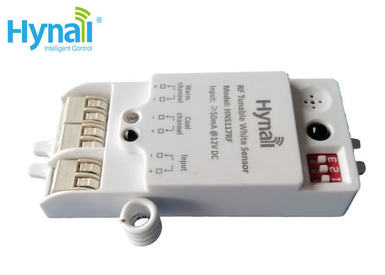 FSK 915MHz 50m RF Wireless Cluster 12V เครื่องตรวจจับไมโครเวฟ