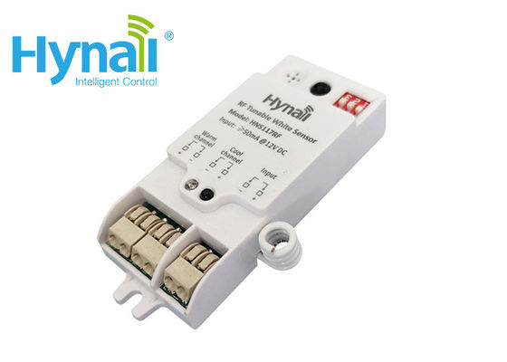 50m RF Wireless Remote 915MHz IP20 12V เครื่องตรวจจับไมโครเวฟ