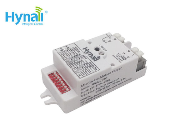 120VAC 6m 240W AC เครื่องสลับเซนเซอร์การเคลื่อนไหวสําหรับแสง UVc
