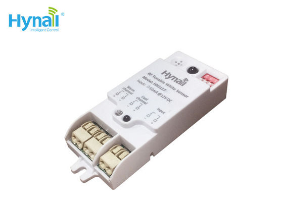 ปรับเสียง 25mA 12VDC ไมโครเวฟ เซนเซอร์การเคลื่อนไหวสวิตช์ FCC