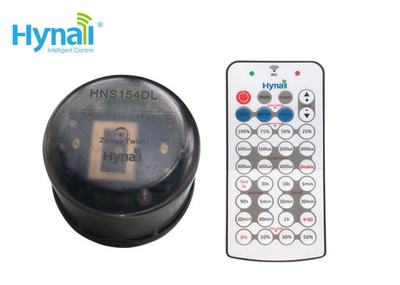 12m การติดตั้ง DALI Independent Microwave Sensor HNS154DL 60mA