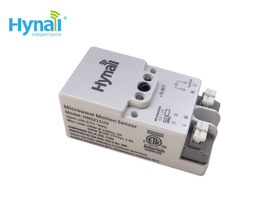 220-240V มิโครเวฟ AC เครื่องสวิทช์เซ็นเซอร์การเคลื่อนไหว IP20 HNS211UV สําหรับหลอดไฟ UV