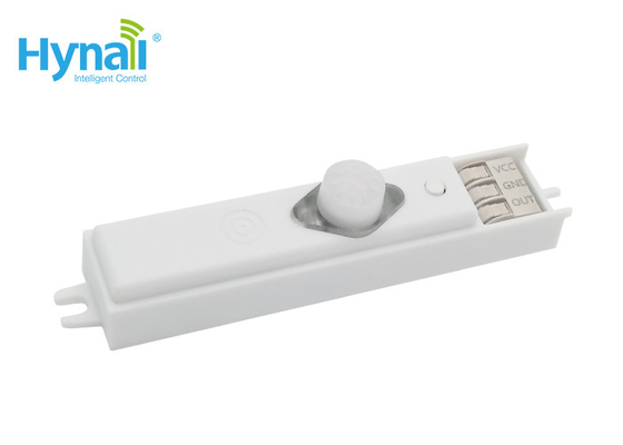 แสงกลางวัน Harvest Bluetooth เซนเซอร์การเคลื่อนไหว 20mA 12v PIR การควบคุมไม่กลาง