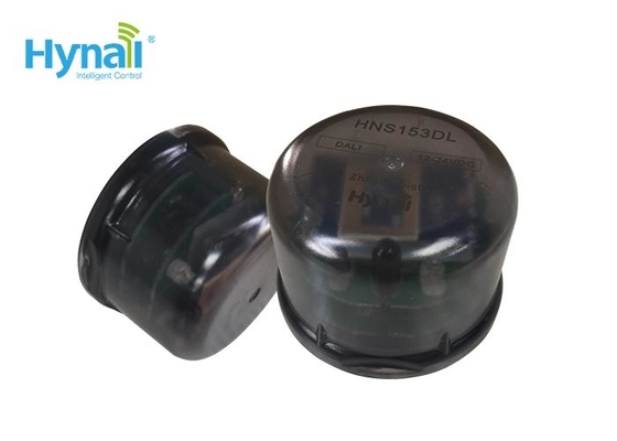 เครื่องตรวจจับการเคลื่อนไหว DALI High Bay อิสระ 12m การติดตั้ง HNS153DL FCC