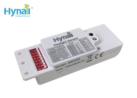 0-10v เครื่องกําหนดเวลาความมืด เครื่องสลับเซ็นเซอร์เก็บเกี่ยว HNP102 12VDC Input PWM Doppler