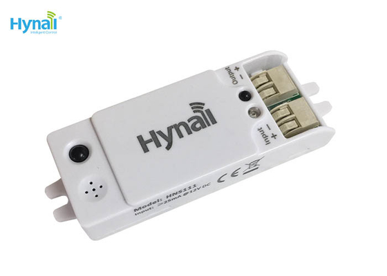 RC การตั้งค่าเซ็นเซอร์การเคลื่อนไหวที่สามารถลดความเข้ม HNS111 โปรเซสเซอร์คู่ 6m การติดตั้ง
