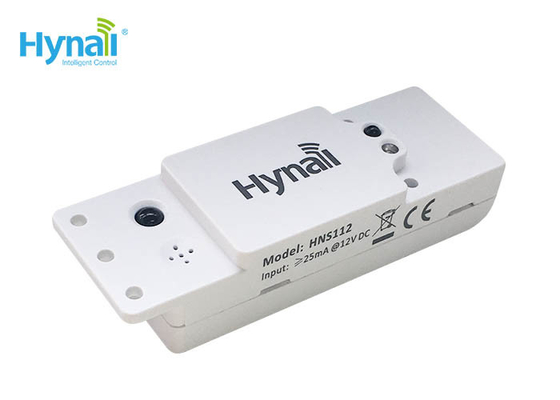 การควบคุมความมืด 12v เครื่องตรวจจับไมโครเวฟ IR22 HNS112 25mA สําหรับแสง Tri Proof