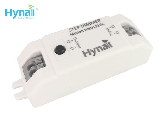 ขนาดเล็ก เครื่องตรวจจับการเคลื่อนไหวไมโครเวฟ เปลี่ยนขั้นตอน Dimmer การตั้งค่าการควบคุมทางไกล