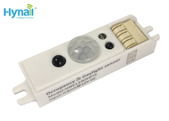 เครื่องตรวจจับการเก็บเกี่ยวแสงกลางวันความดันต่ํา 12V การทํางานง่าย เครื่องตรวจจับการเคลื่อนไหว PIR
