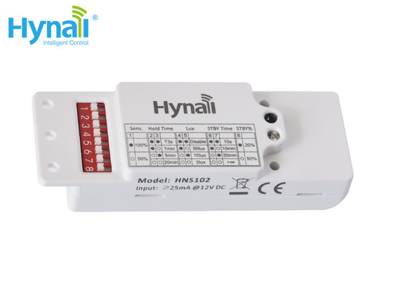 5.8GHz C-band 12V Input Motion Detector Sensor HNS102 พร้อมสัญญาณออกแบบ DC 1-10V