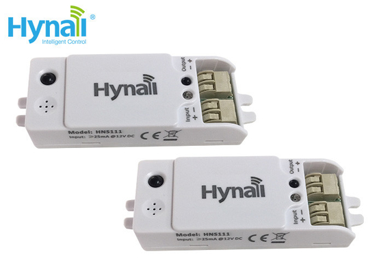 12V DC Microwave Sensor Light Switch IR Remote Control โปรเซสเซอร์คู่